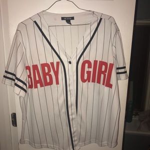 BABYGIRL Jersey